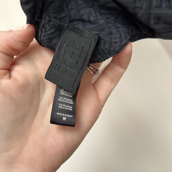 Fendi x SKIMS bralette - Picture 3 of 3